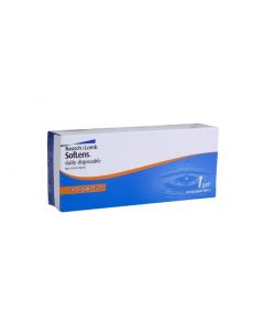 Daily Disposable Soflens Bausch and Lomb Contact lenses Pack of 30
