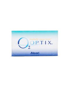 O2 Optix (6 Lens Per Box)