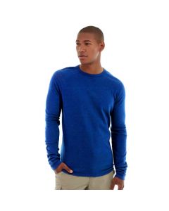 Mach Street Sweatshirt -M-Blue