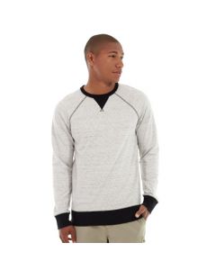 Grayson Crewneck Sweatshirt -XS-White