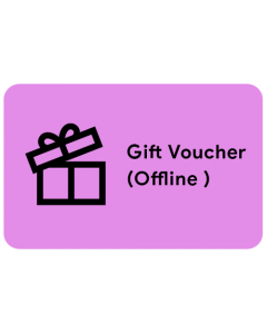 Gift Voucher offline