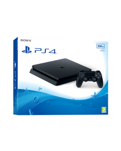 SONY PlayStation 4 Pro - 1TB hard drive & 8GB GDDR5 memory